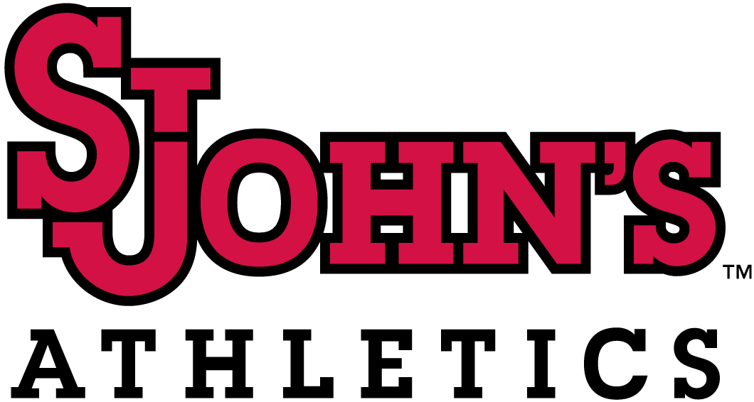 St.Johns RedStorm 2007-Pres Wordmark Logo vinyl decal